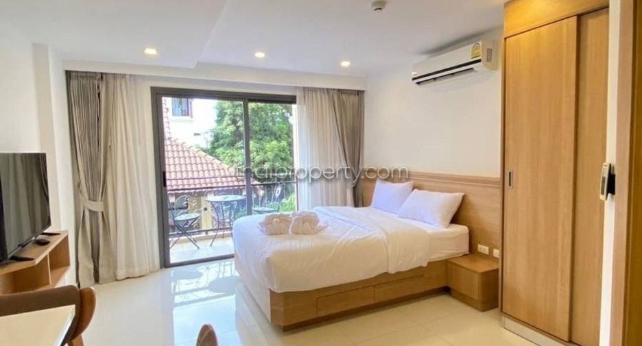 For sale studio condo in Bang Lamung, Chonburi