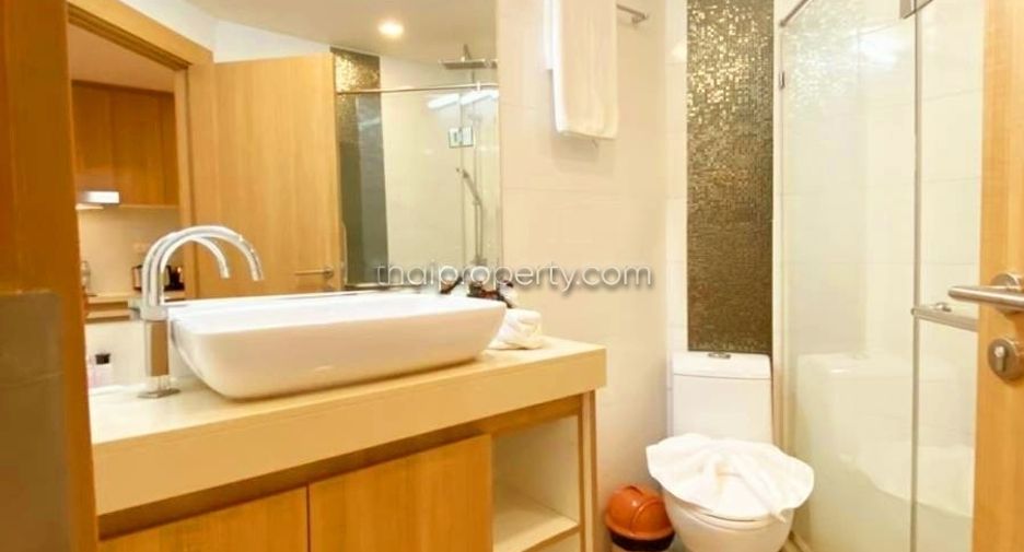 For sale studio condo in Bang Lamung, Chonburi