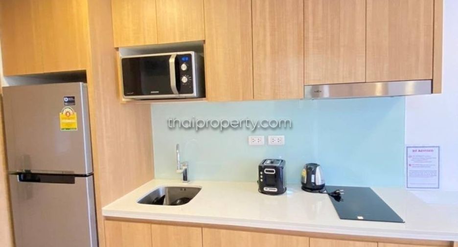 For sale studio condo in Bang Lamung, Chonburi