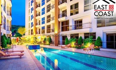 For sale studio condo in Bang Lamung, Chonburi