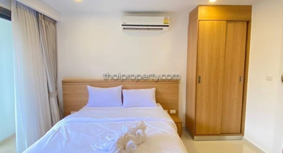 For sale studio condo in Bang Lamung, Chonburi