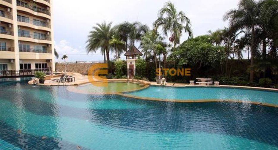 出租 和 出售 1 卧室 公寓 在 Jomtien, 芭提雅
