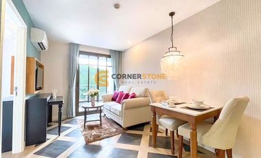Wohnung zum Kauf mit 1 Zimmer in Bang Lamung, Chonburi