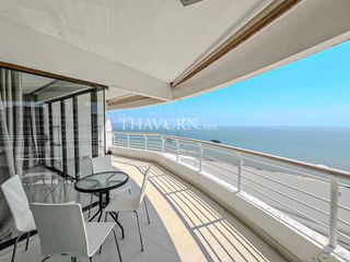 For sale 3 bed condo in Jomtien, Pattaya