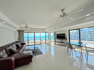 For sale 3 bed condo in Jomtien, Pattaya