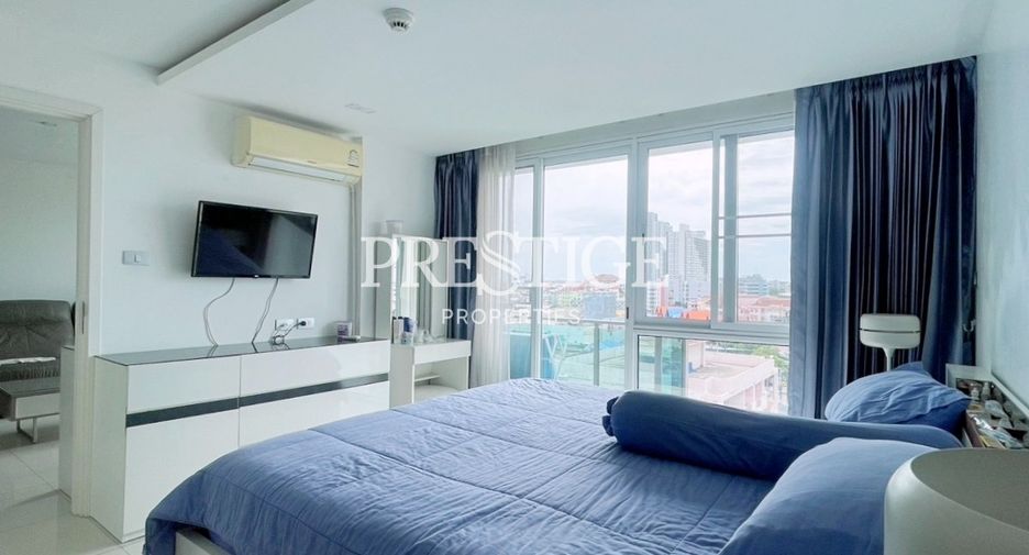 For sale 1 bed condo in South Pattaya, Pattaya