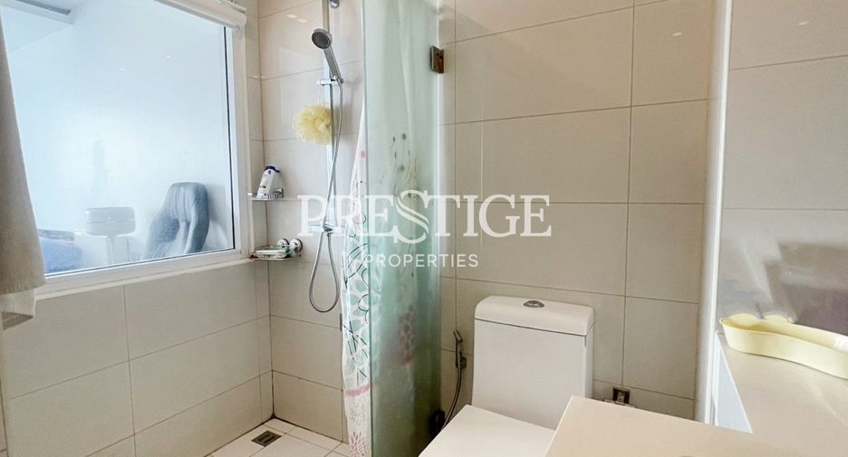 For sale 1 bed condo in South Pattaya, Pattaya