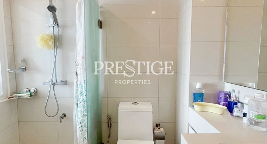 For sale 1 bed condo in South Pattaya, Pattaya