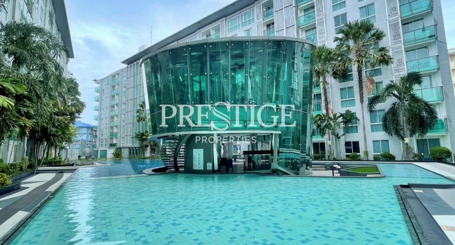For sale 1 bed condo in South Pattaya, Pattaya