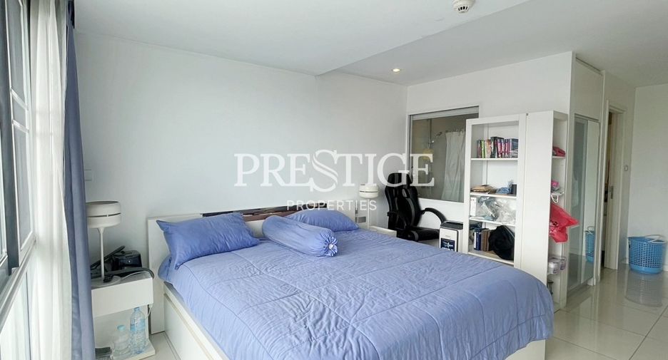 For sale 1 bed condo in South Pattaya, Pattaya