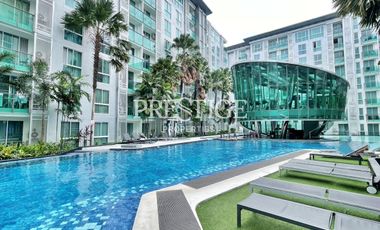 For sale 1 bed condo in South Pattaya, Pattaya