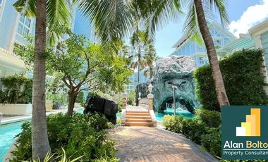 Condo en alquiler y en venta de 1 habitaciones en Sattahip, Chonburi