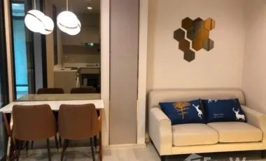 For rent 1 bed condo in Pathum Wan, Bangkok