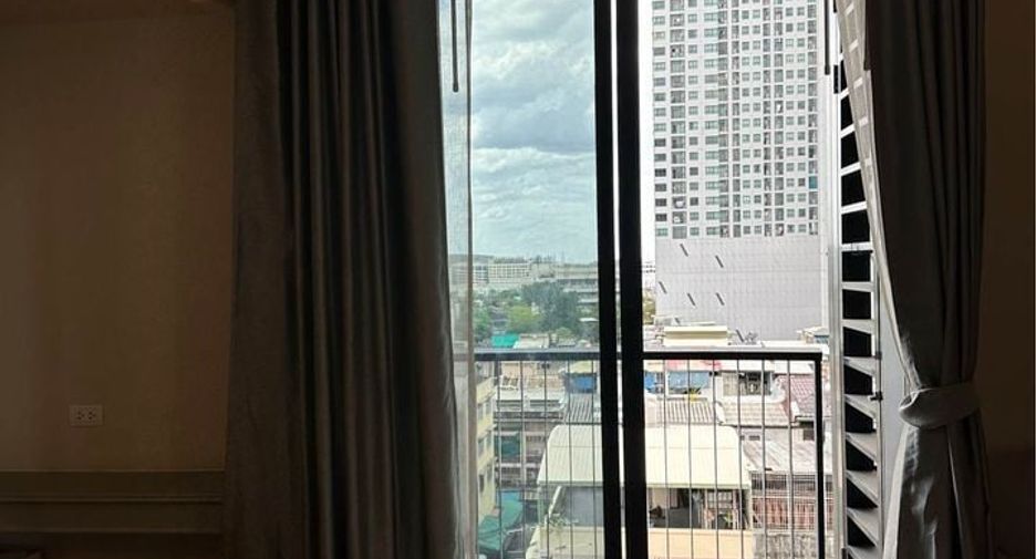 For rent 1 bed condo in Phaya Thai, Bangkok