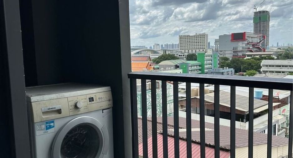 For rent 1 bed condo in Phaya Thai, Bangkok