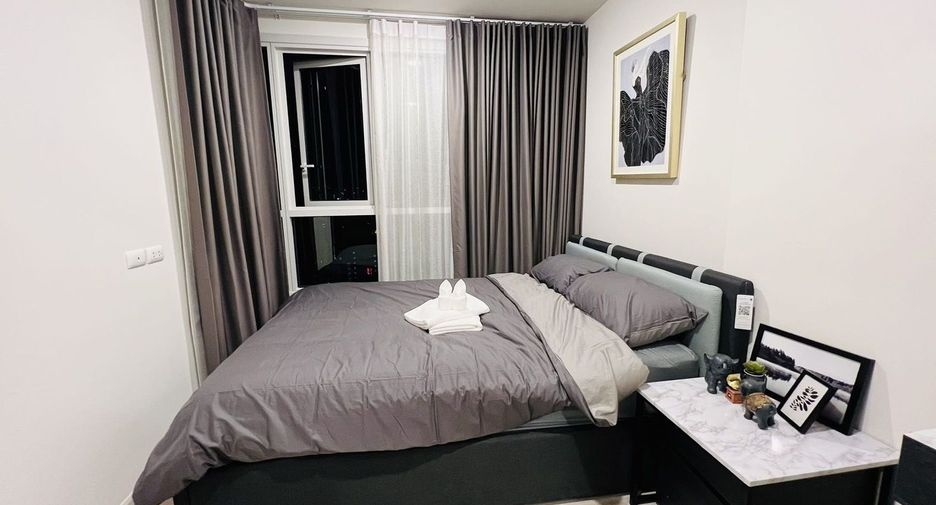 For sale 1 Beds condo in Huai Khwang, Bangkok