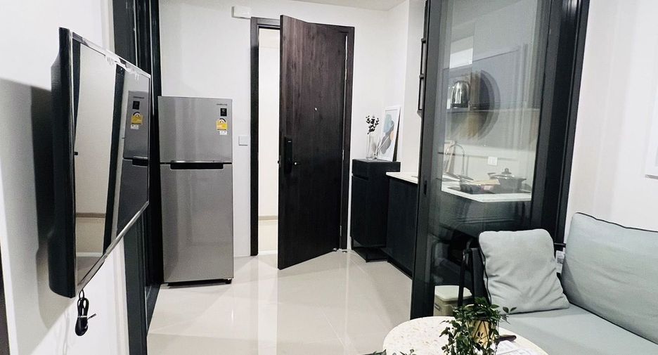 For sale 1 Beds condo in Huai Khwang, Bangkok
