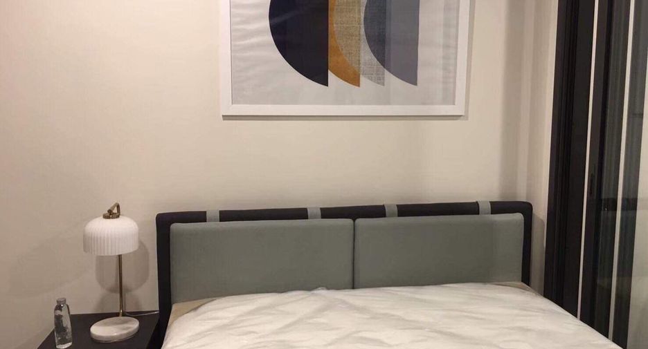 For sale 1 bed condo in Huai Khwang, Bangkok