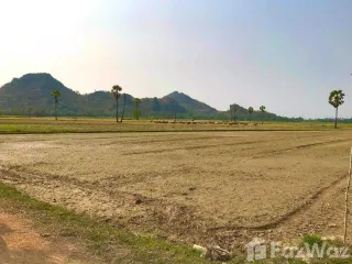 For sale land in Cha Am, Phetchaburi