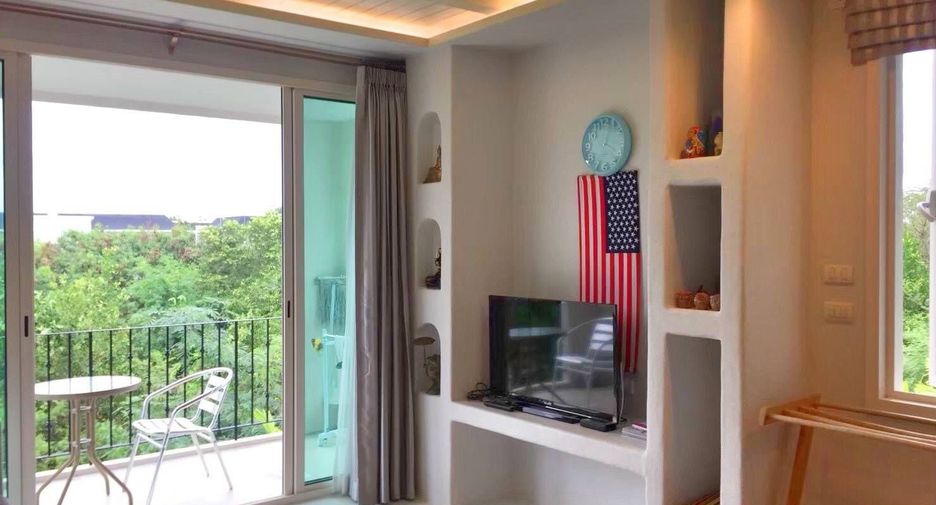 ขาย 1 เตียง คอนโด ใน หัวหิน, ประจวบคีรีขันธ์