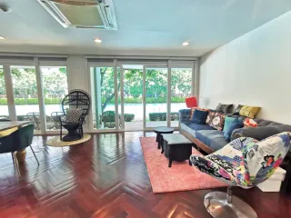 For rent 4 bed condo in Hua Hin, Prachuap Khiri Khan