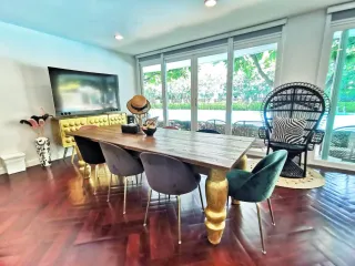 For rent 4 bed condo in Hua Hin, Prachuap Khiri Khan