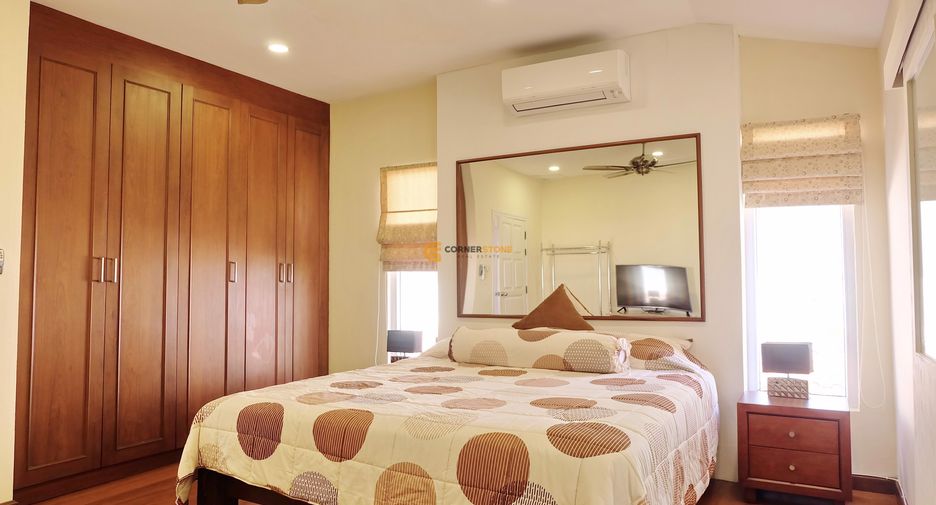 出售 4 卧室 独立屋 在 Bang Lamung, Chon Buri