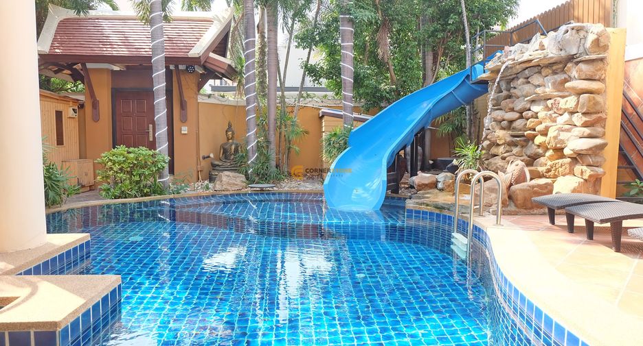 出售 4 卧室 独立屋 在 Bang Lamung, Chon Buri