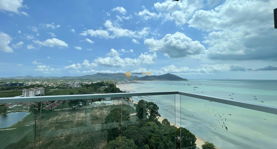 For rent そして for sale 3 ベッドルーム condo in Sattahip, Chonburi