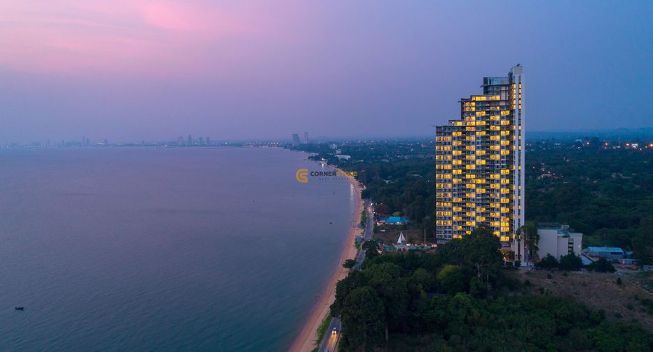 For rent そして for sale 3 ベッドルーム condo in Sattahip, Chonburi