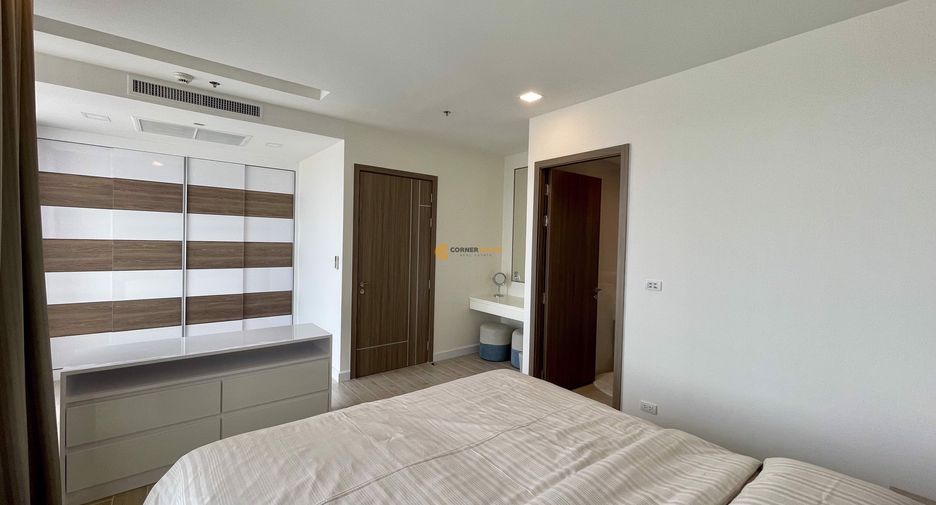 For rent そして for sale 3 ベッドルーム condo in Sattahip, Chonburi