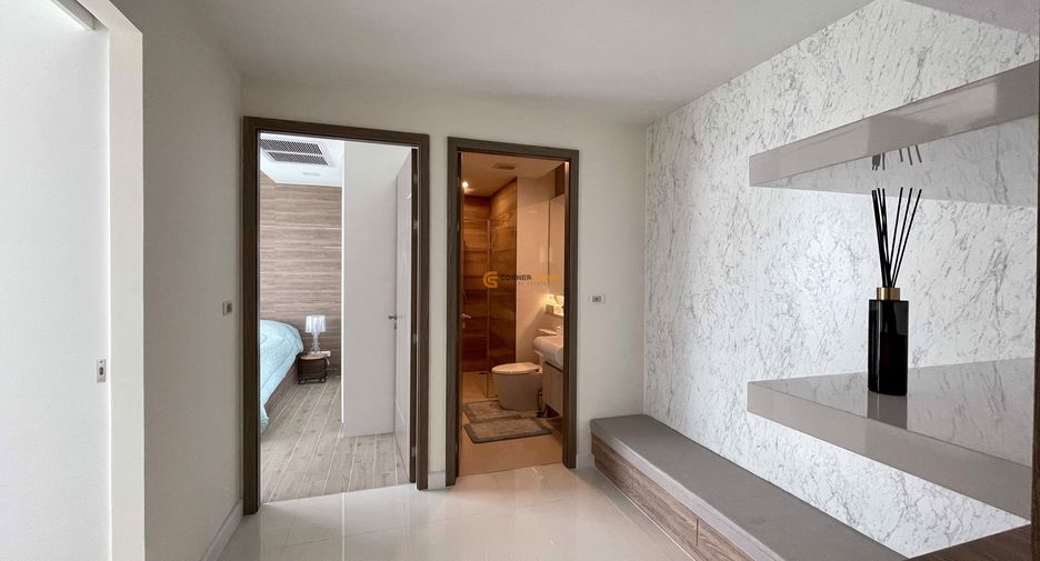 For rent そして for sale 3 ベッドルーム condo in Sattahip, Chonburi