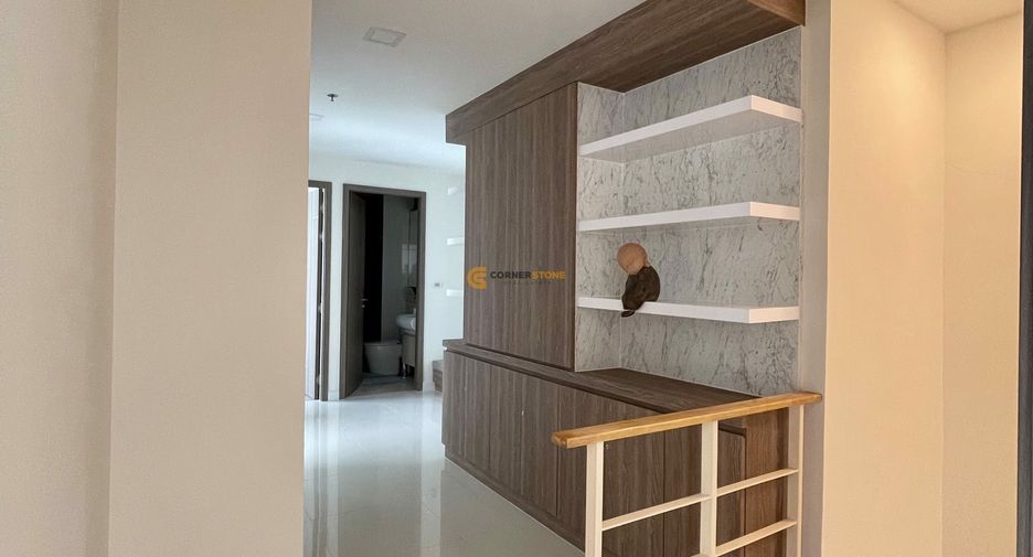 For rent そして for sale 3 ベッドルーム condo in Sattahip, Chonburi