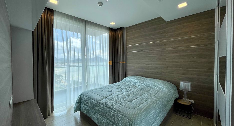 For rent そして for sale 3 ベッドルーム condo in Sattahip, Chonburi