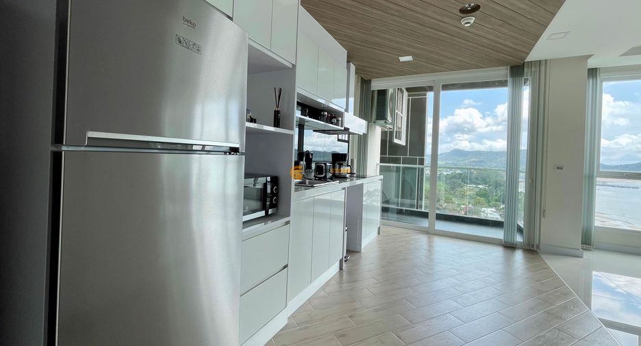 For rent そして for sale 3 ベッドルーム condo in Sattahip, Chonburi