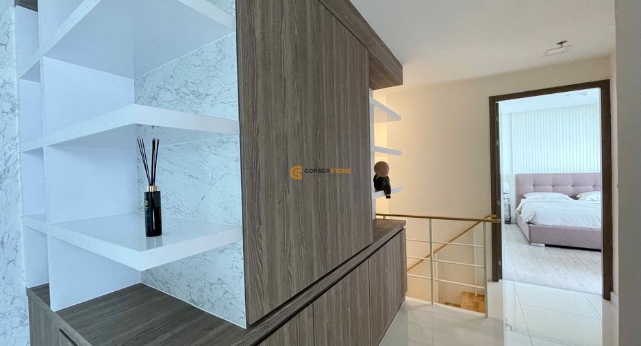 For rent そして for sale 3 ベッドルーム condo in Sattahip, Chonburi