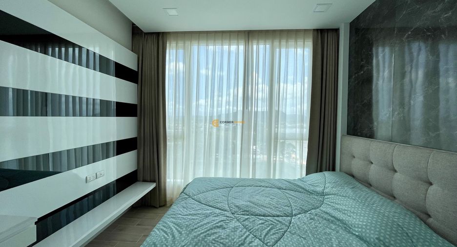 For rent そして for sale 3 ベッドルーム condo in Sattahip, Chonburi