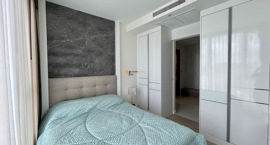 For rent そして for sale 3 ベッドルーム condo in Sattahip, Chonburi