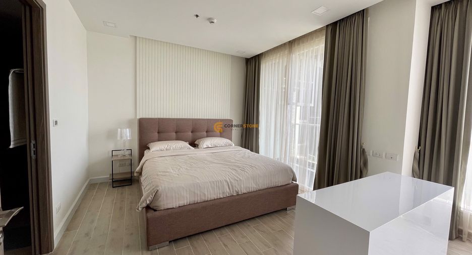 For rent そして for sale 3 ベッドルーム condo in Sattahip, Chonburi