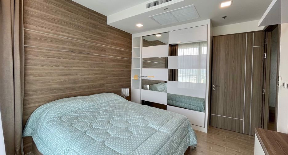 For rent そして for sale 3 ベッドルーム condo in Sattahip, Chonburi