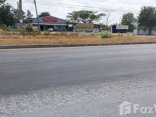 For sale land in Dan Khun Thot, Nakhon Ratchasima