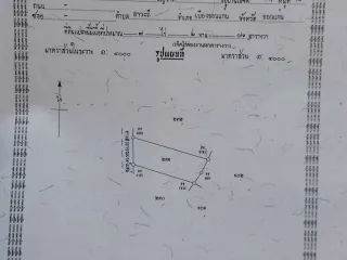 For sale land in Mueang Khon Kaen, Khon Kaen