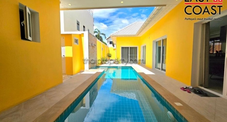 出售 3 卧室 独立屋 在 Bang Lamung, Chon Buri