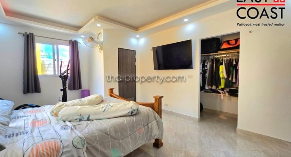 出售 3 卧室 独立屋 在 Bang Lamung, Chon Buri