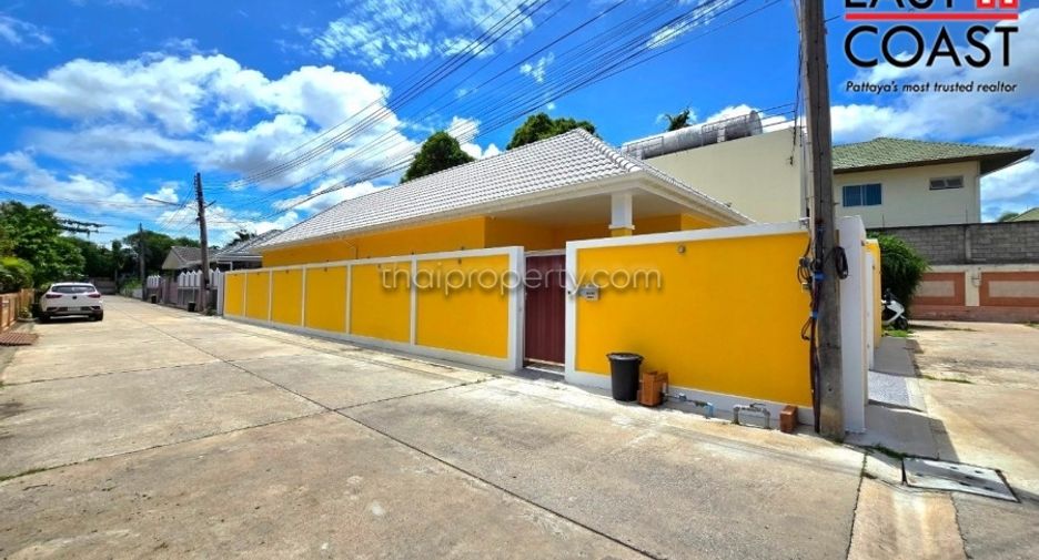 出售 3 卧室 独立屋 在 Bang Lamung, Chon Buri