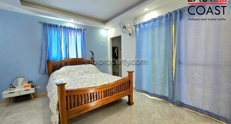 出售 3 卧室 独立屋 在 Bang Lamung, Chon Buri