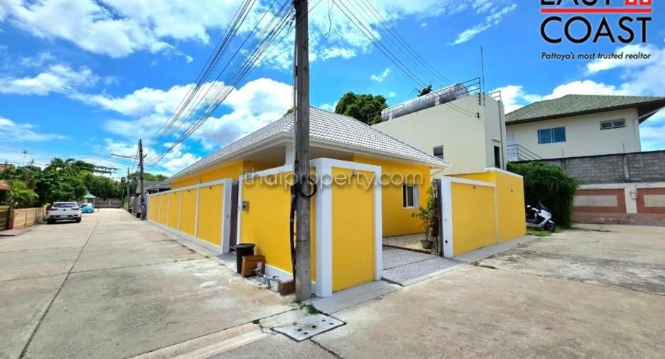 出售 3 卧室 独立屋 在 Bang Lamung, Chon Buri