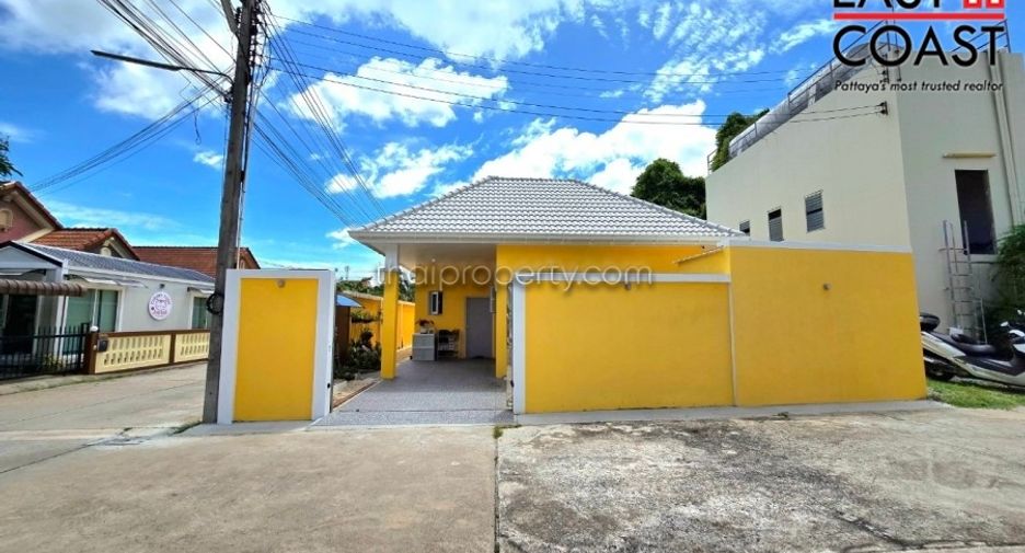 出售 3 卧室 独立屋 在 Bang Lamung, Chon Buri