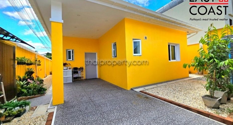 出售 3 卧室 独立屋 在 Bang Lamung, Chon Buri