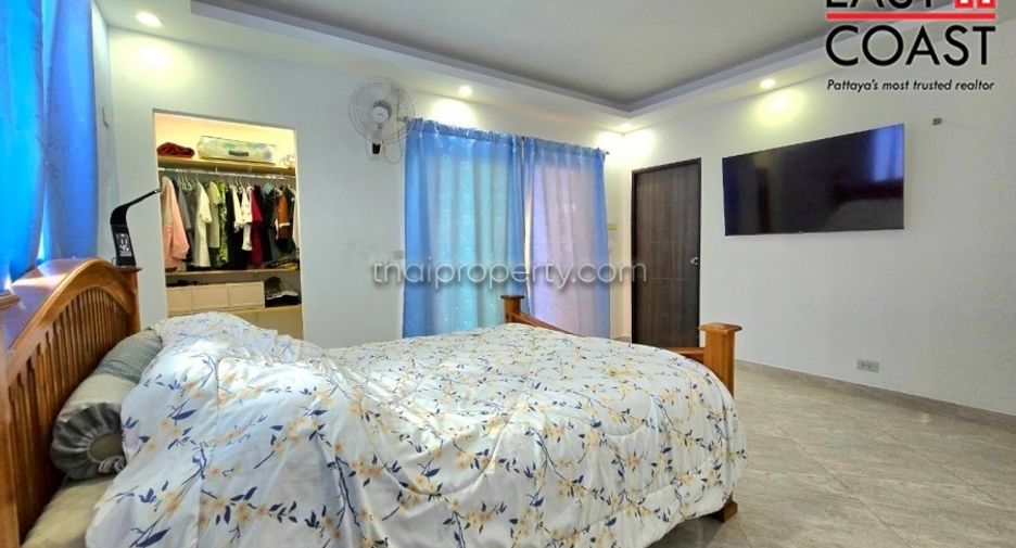 出售 3 卧室 独立屋 在 Bang Lamung, Chon Buri
